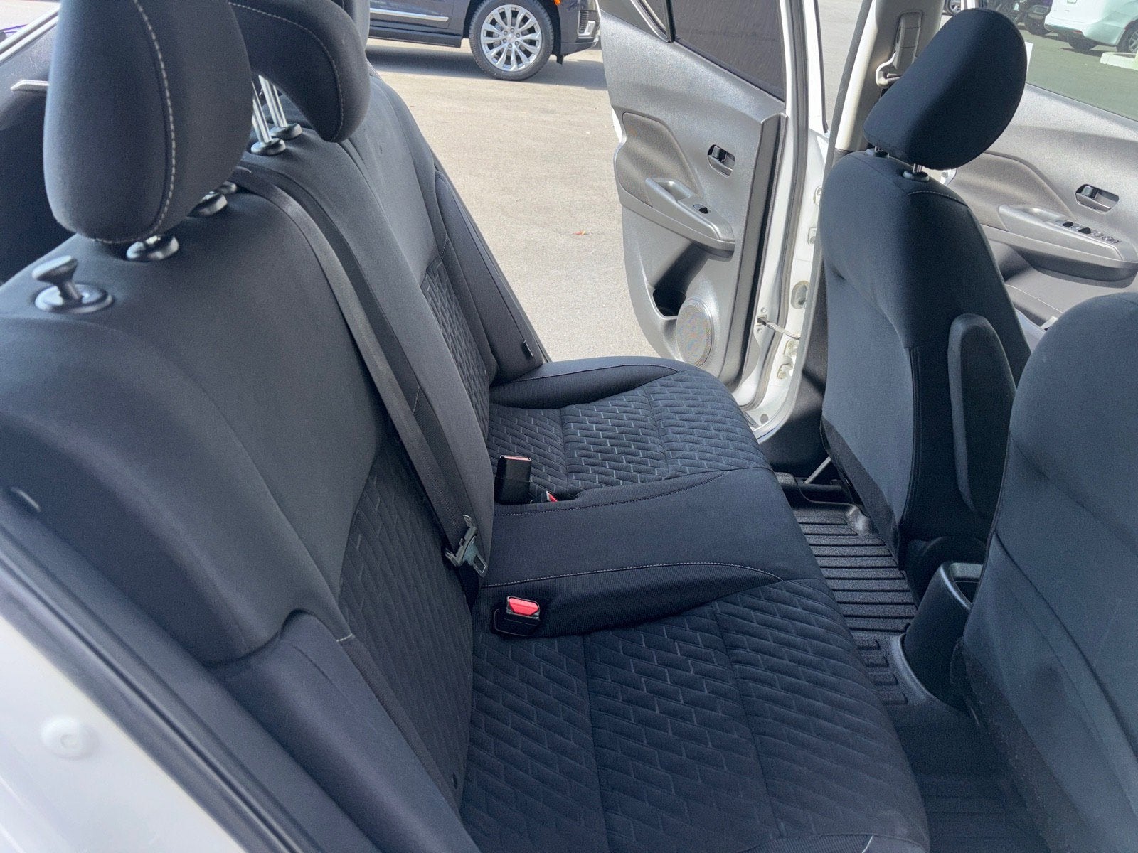 2021 Nissan Kicks S