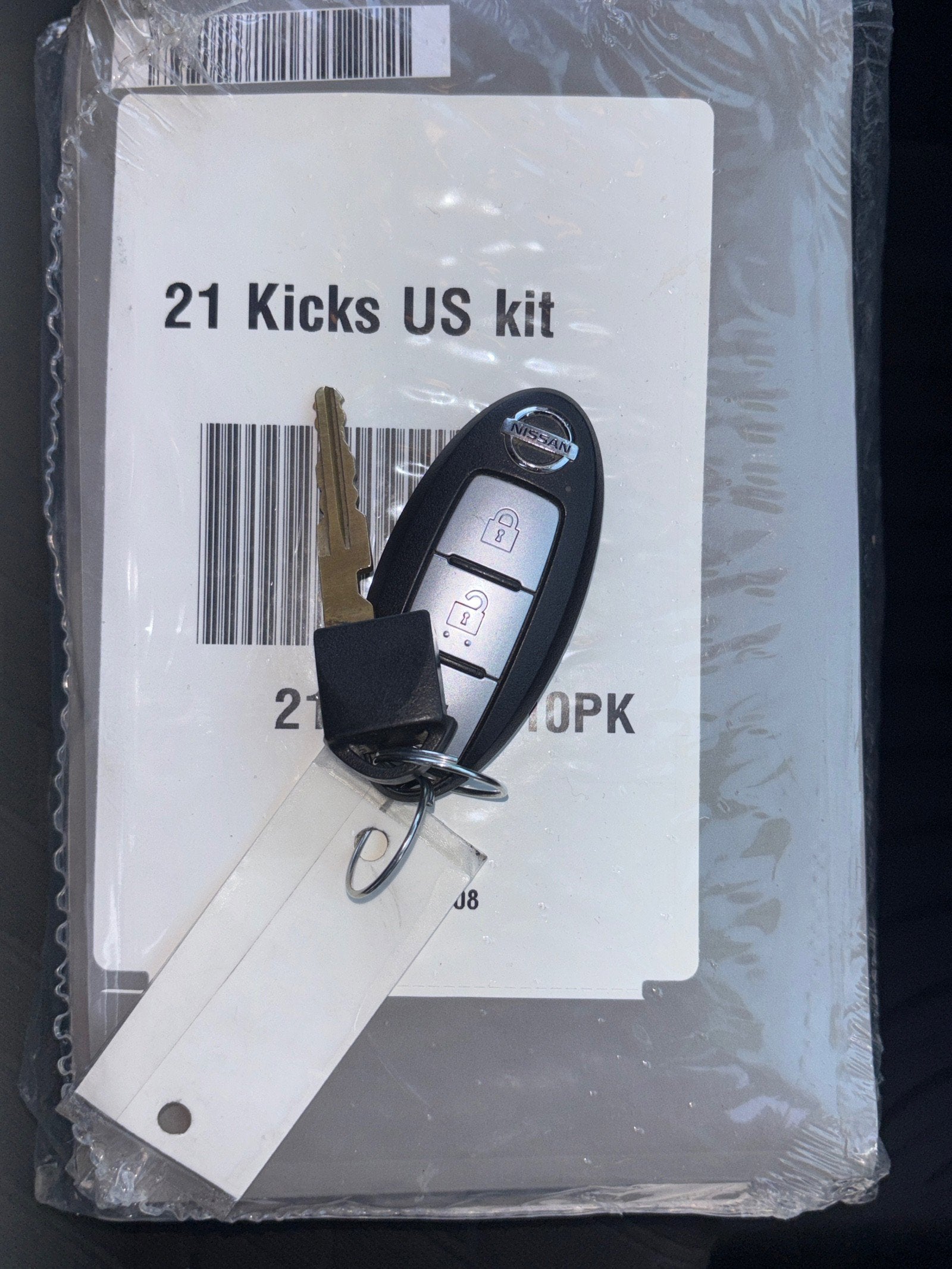 2021 Nissan Kicks S