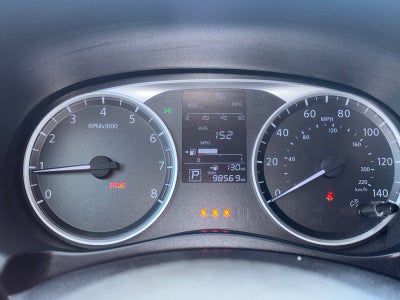 2021 Nissan Kicks S