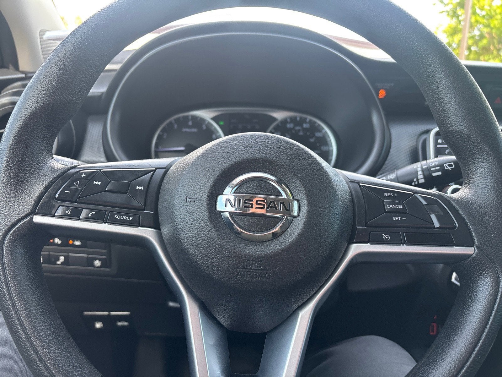 2021 Nissan Kicks S
