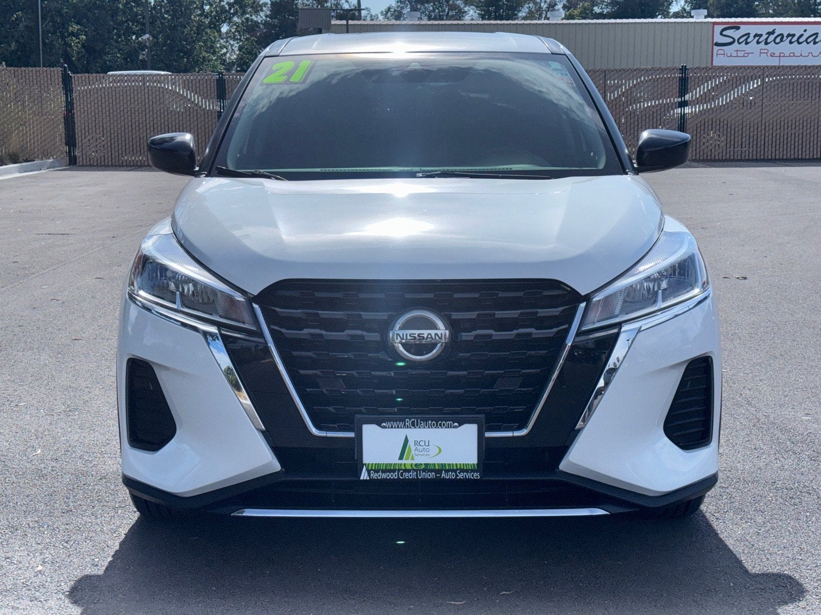 2021 Nissan Kicks S