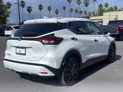 2021 Nissan Kicks S