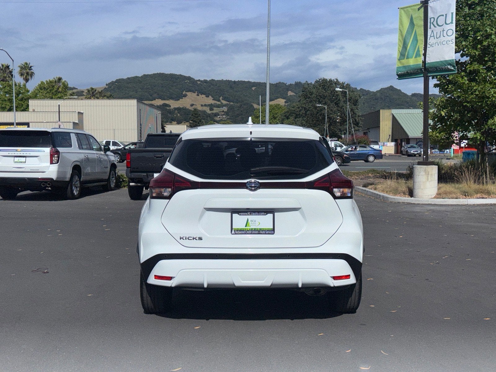 2021 Nissan Kicks S