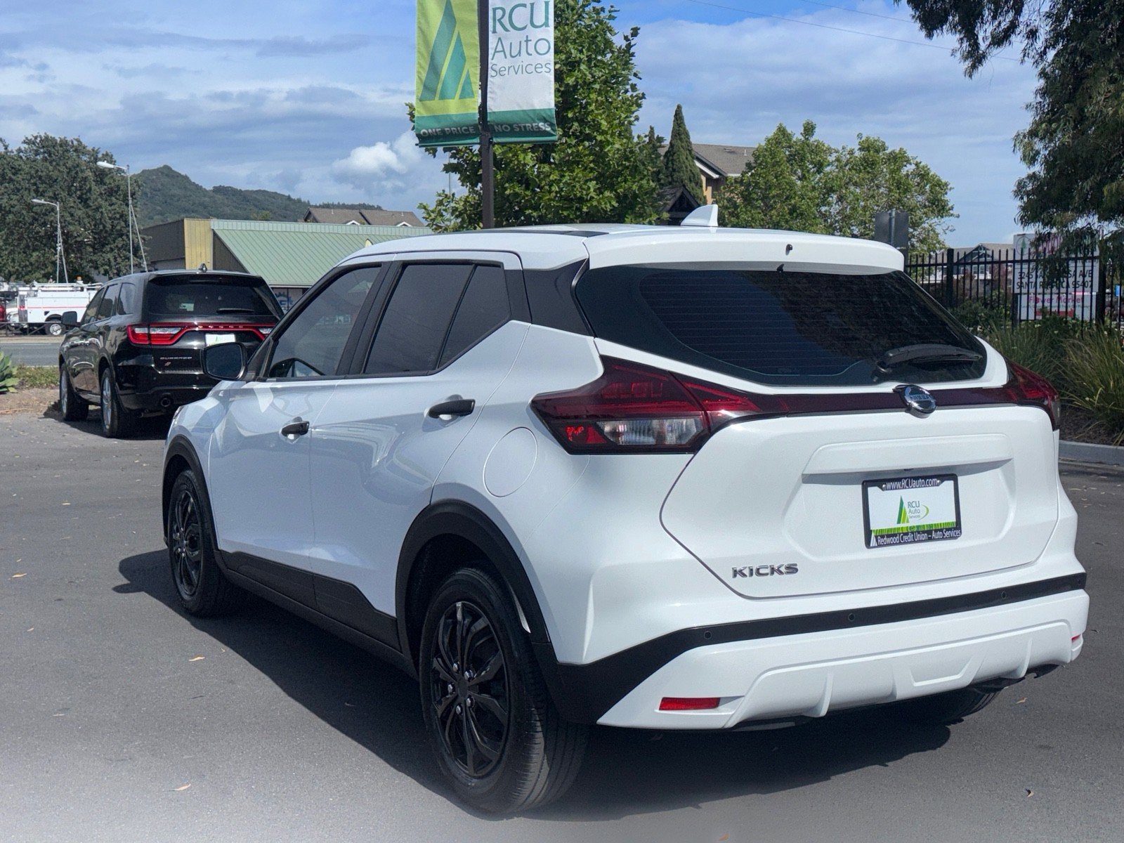 2021 Nissan Kicks S