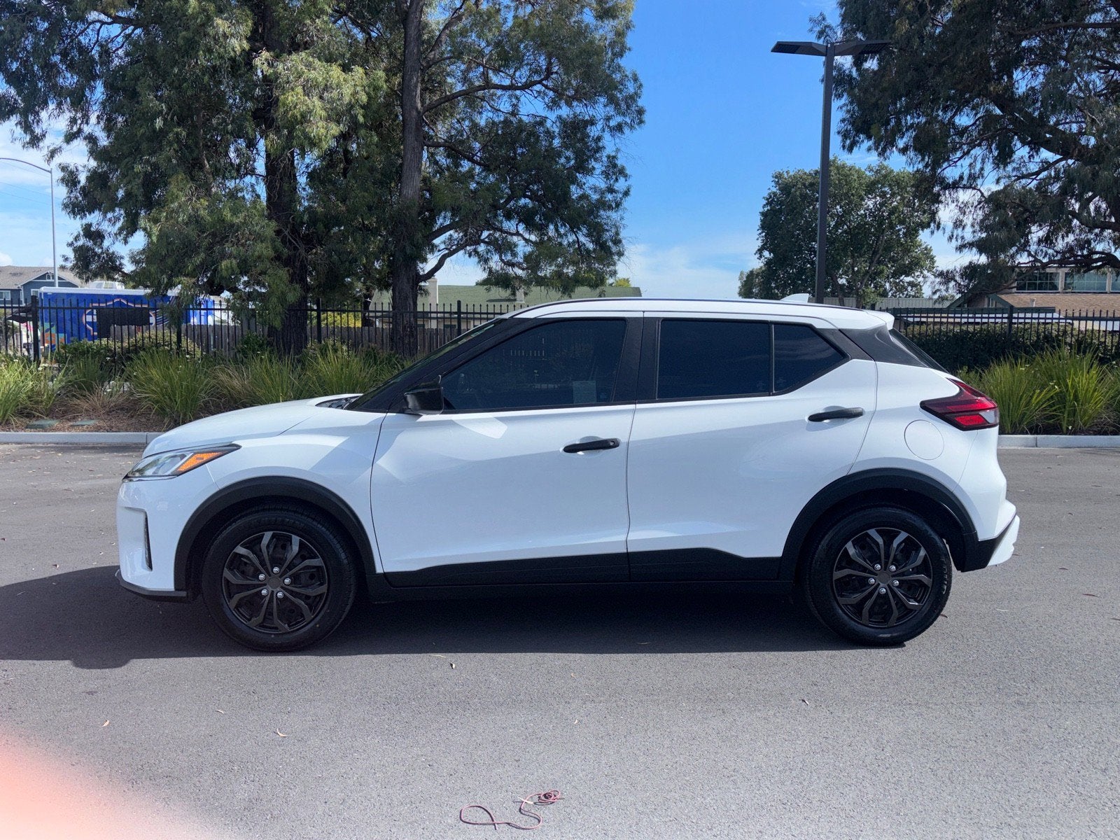 2021 Nissan Kicks S