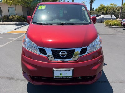 2020 Nissan NV200 Compact Cargo SV