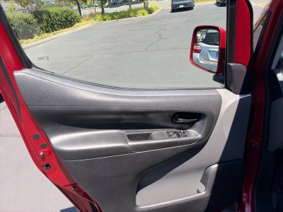 2020 Nissan NV200 Compact Cargo SV