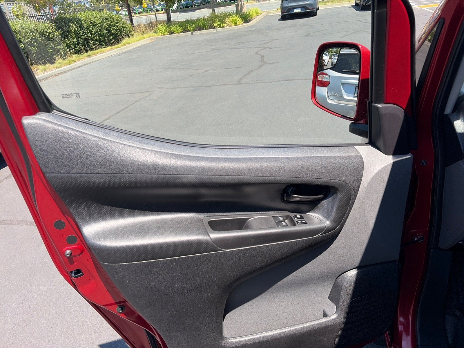 2020 Nissan NV200 Compact Cargo SV
