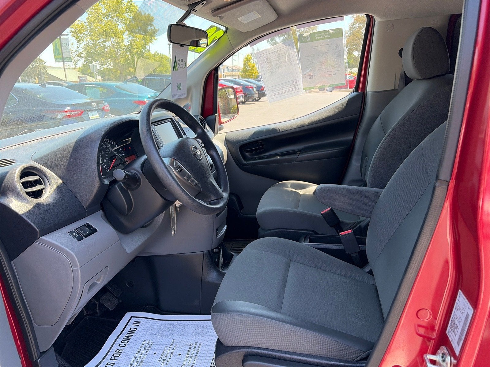 2020 Nissan NV200 Compact Cargo SV