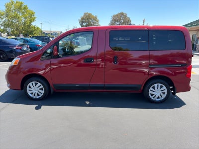 2020 Nissan NV200 Compact Cargo SV