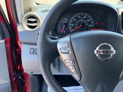 2020 Nissan NV200 Compact Cargo SV