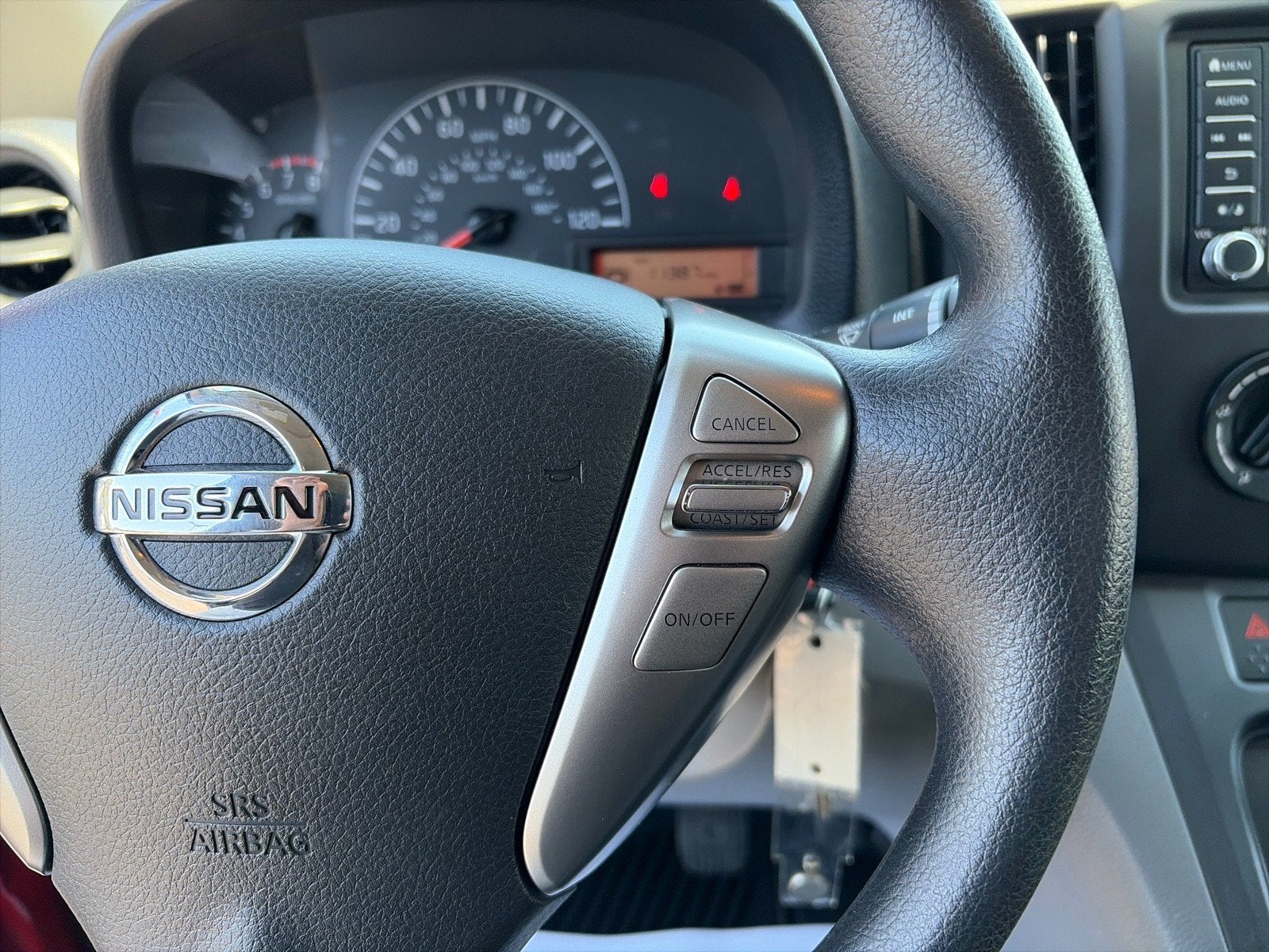 2020 Nissan NV200 Compact Cargo SV