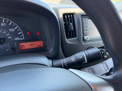 2020 Nissan NV200 Compact Cargo SV