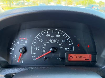 2020 Nissan NV200 Compact Cargo SV