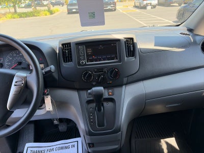2020 Nissan NV200 Compact Cargo SV