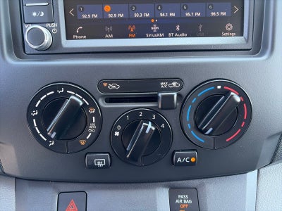 2020 Nissan NV200 Compact Cargo SV