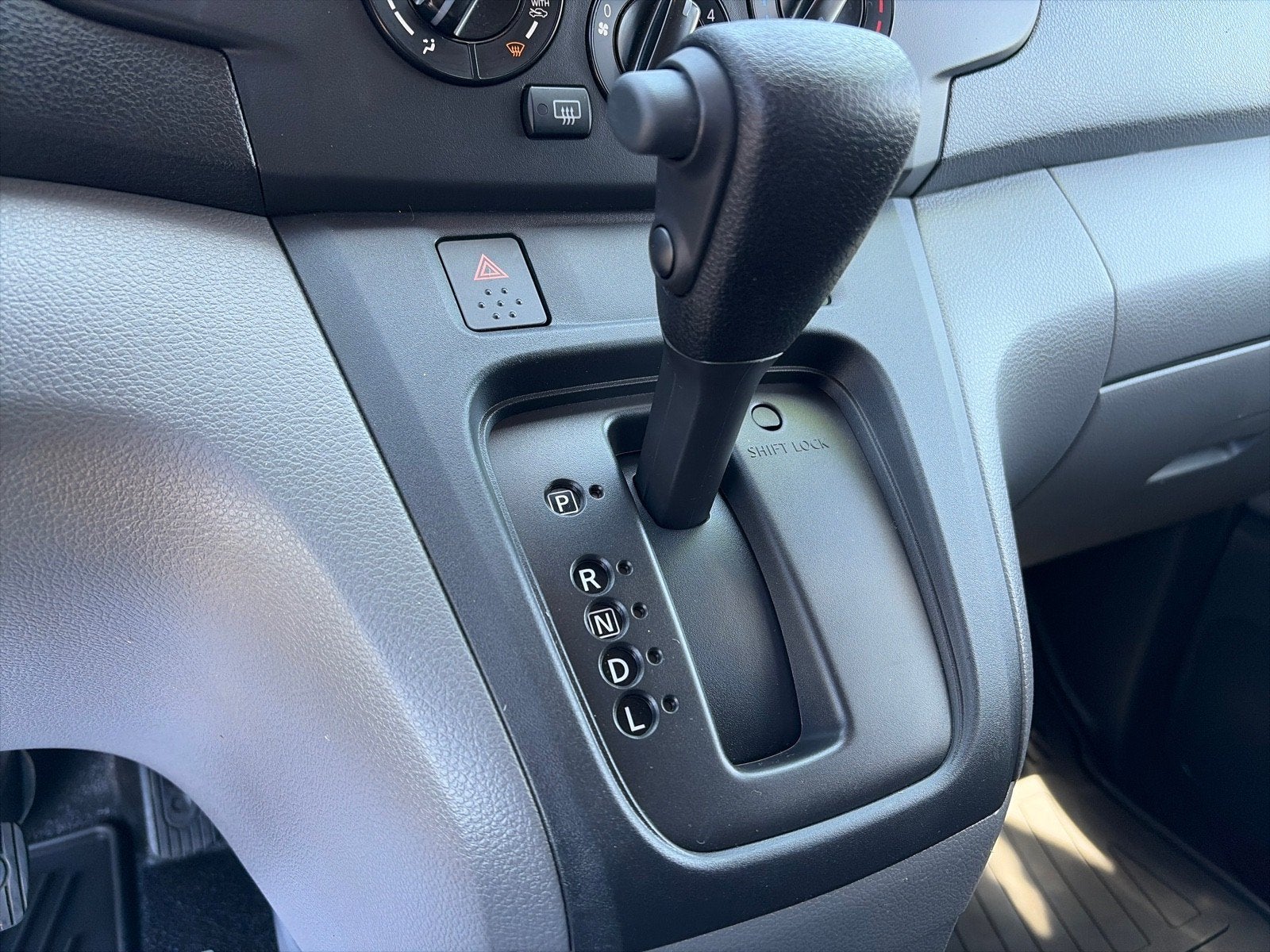 2020 Nissan NV200 Compact Cargo SV