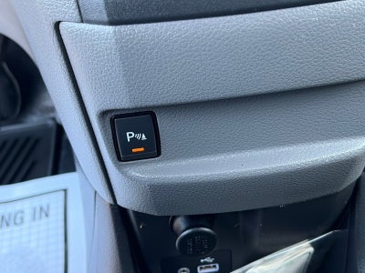 2020 Nissan NV200 Compact Cargo SV