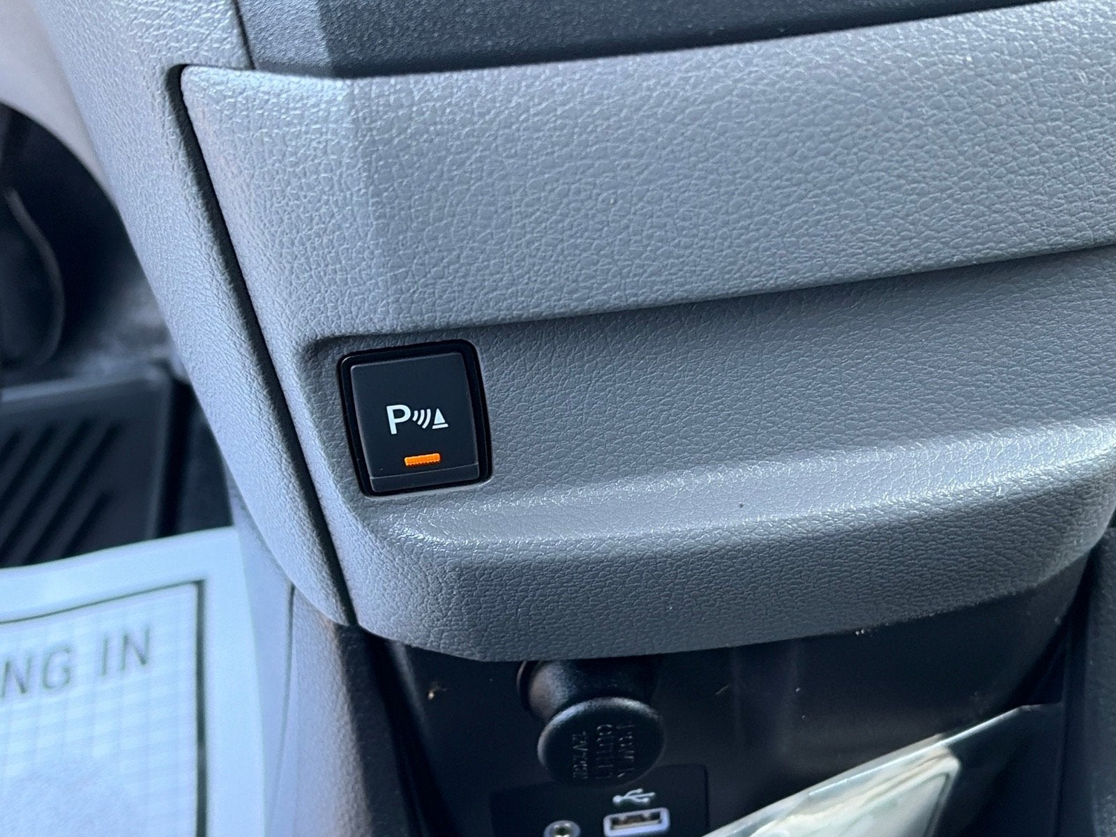 2020 Nissan NV200 Compact Cargo SV