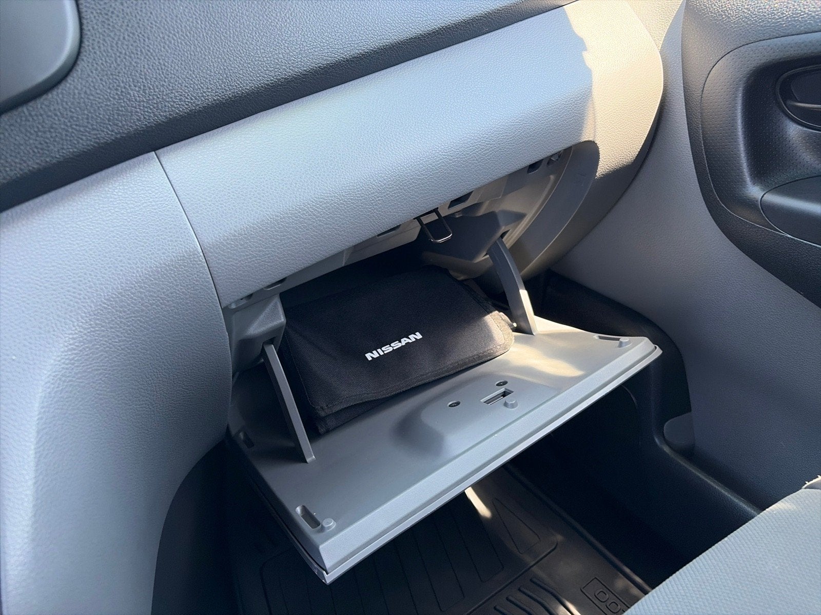 2020 Nissan NV200 Compact Cargo SV