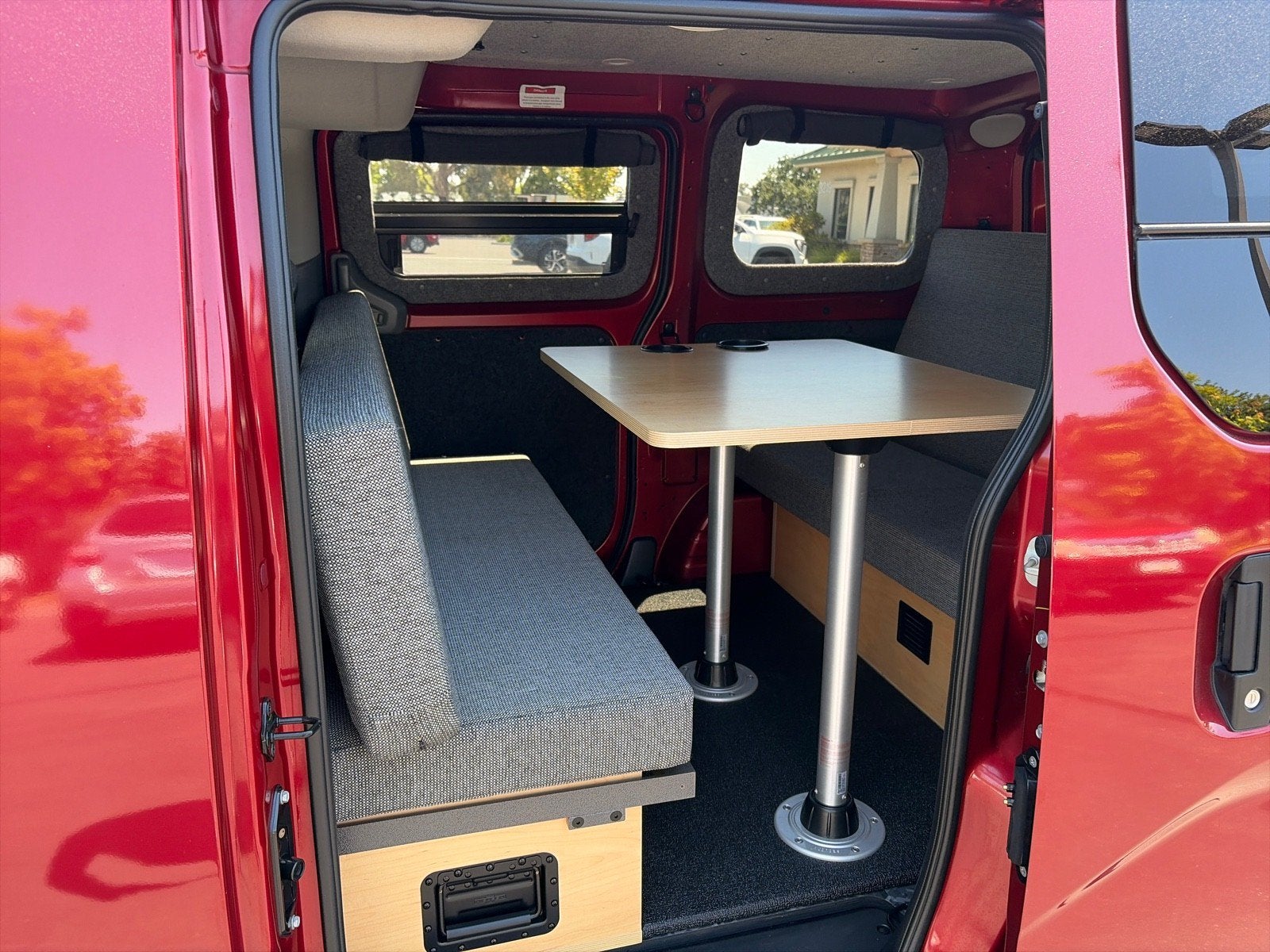 2020 Nissan NV200 Compact Cargo SV