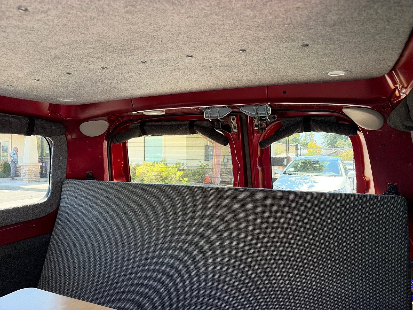 2020 Nissan NV200 Compact Cargo SV