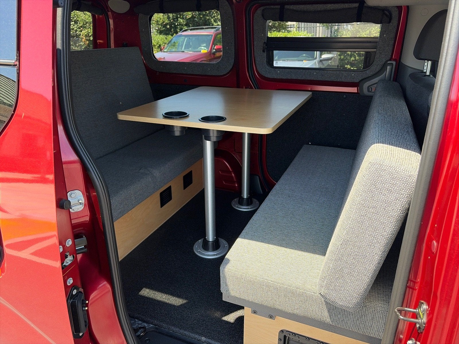 2020 Nissan NV200 Compact Cargo SV