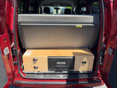 2020 Nissan NV200 Compact Cargo SV