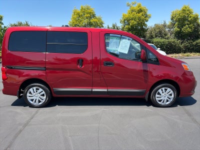 2020 Nissan NV200 Compact Cargo SV