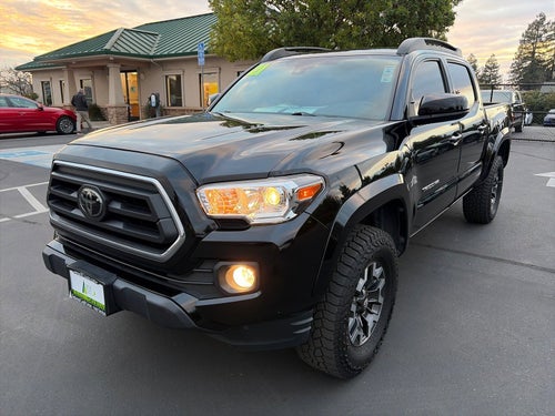 2021 Toyota Tacoma 2WD SR5