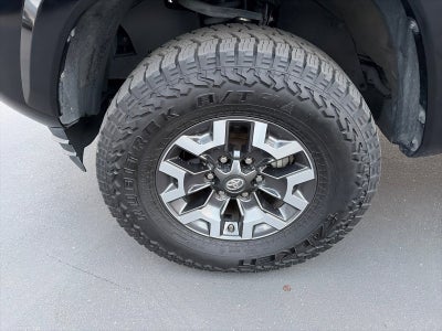 2021 Toyota Tacoma 2WD SR5