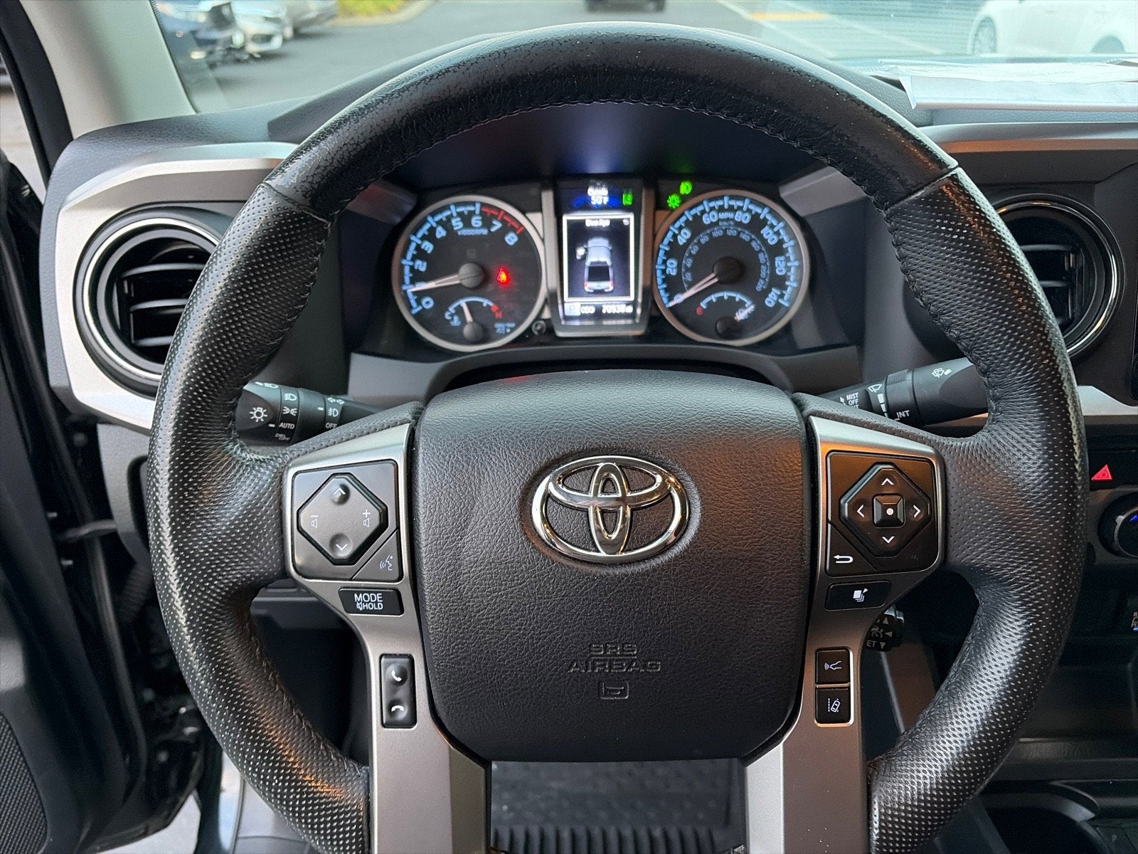 2021 Toyota Tacoma 2WD SR5