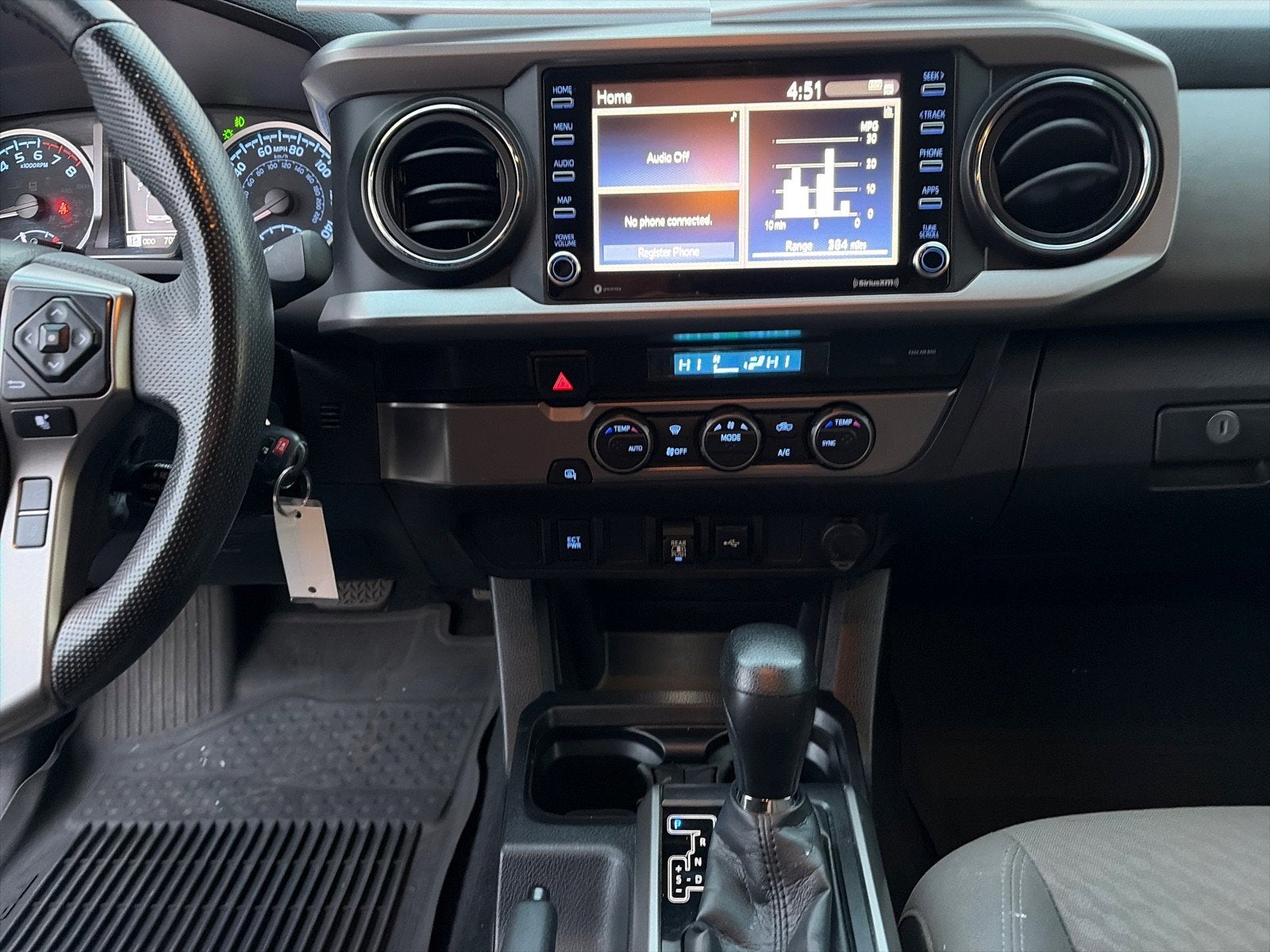 2021 Toyota Tacoma 2WD SR5