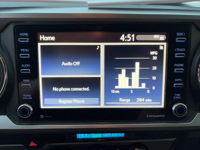 2021 Toyota Tacoma 2WD SR5