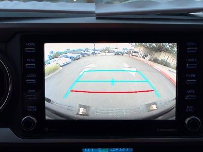 2021 Toyota Tacoma 2WD SR5