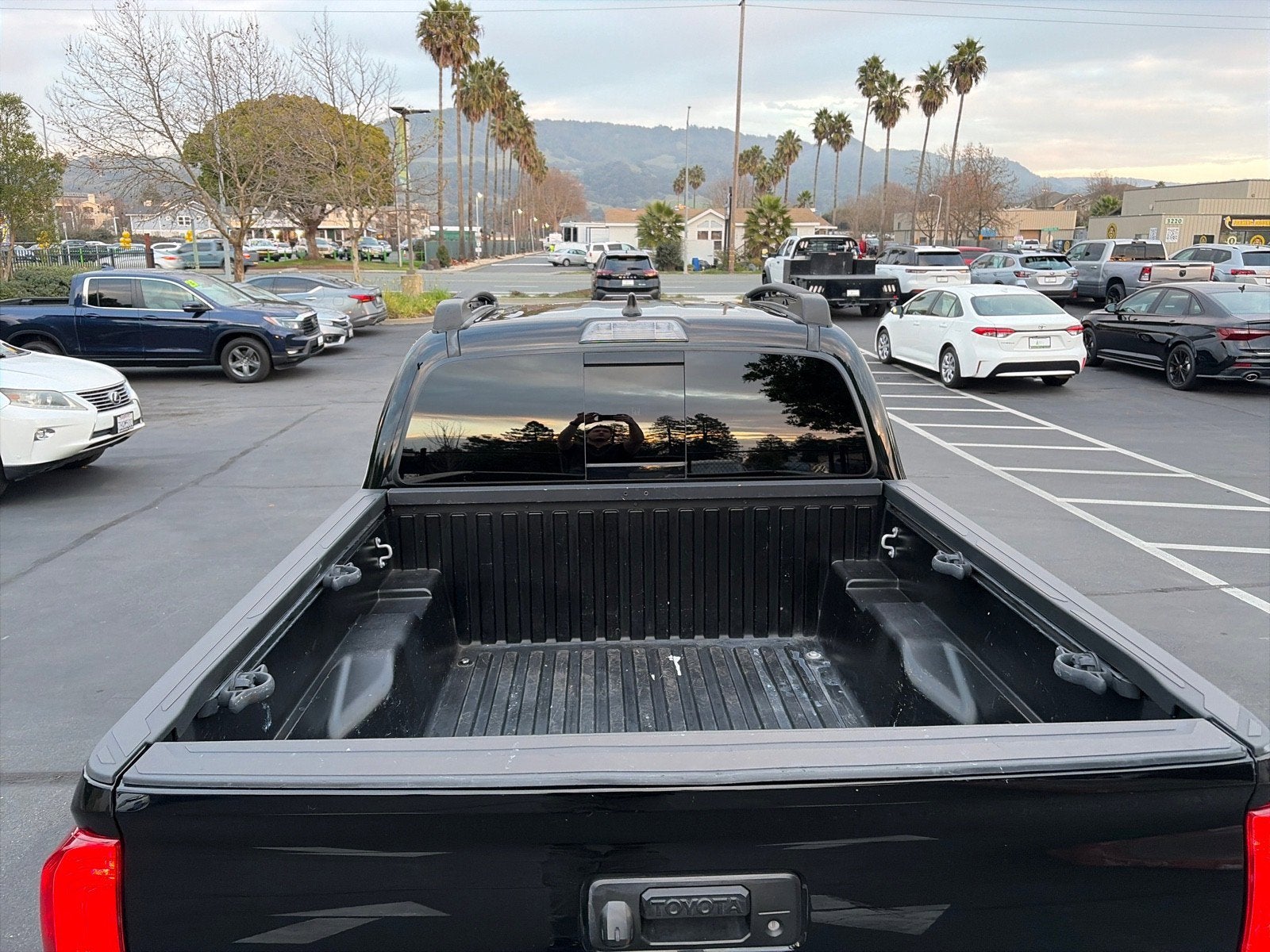 2021 Toyota Tacoma 2WD SR5
