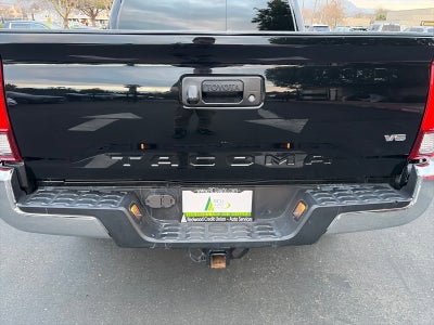 2021 Toyota Tacoma 2WD SR5