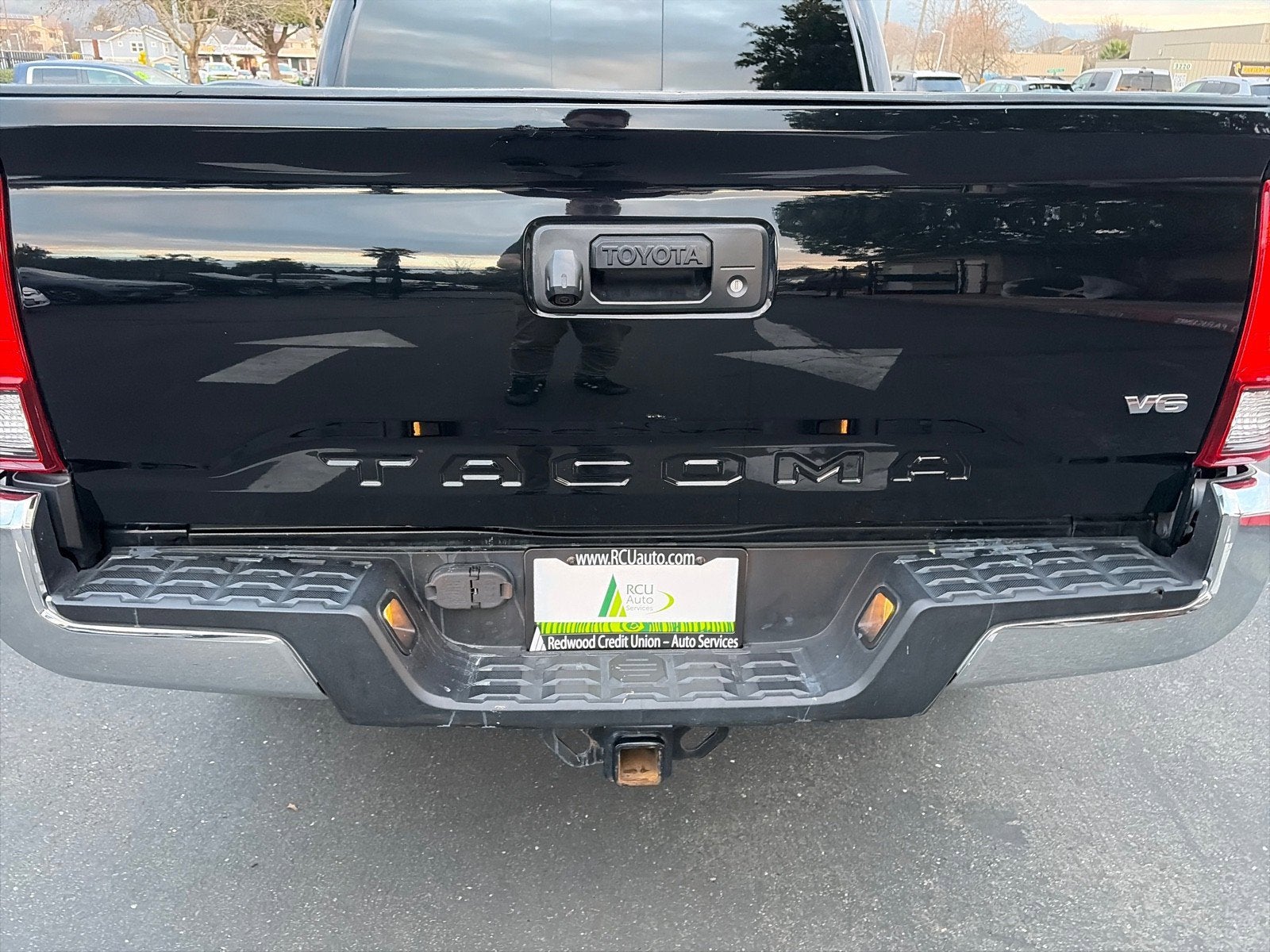 2021 Toyota Tacoma 2WD SR5