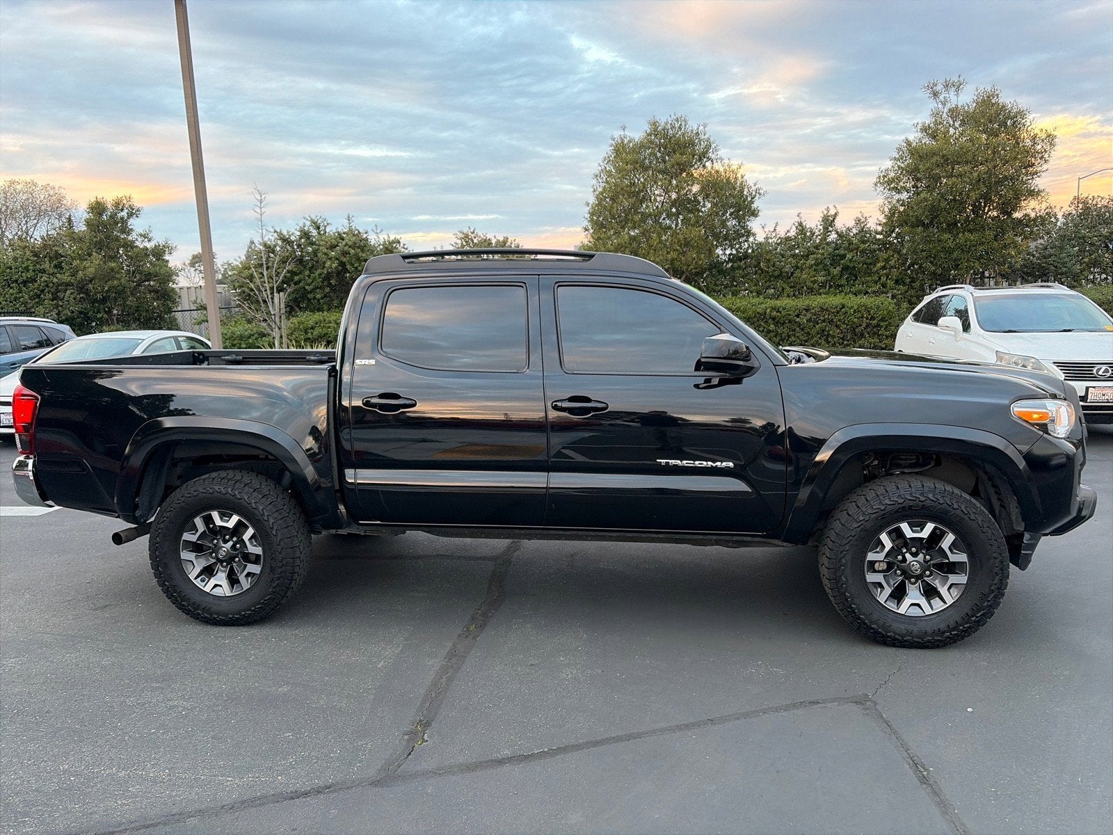 2021 Toyota Tacoma 2WD SR5