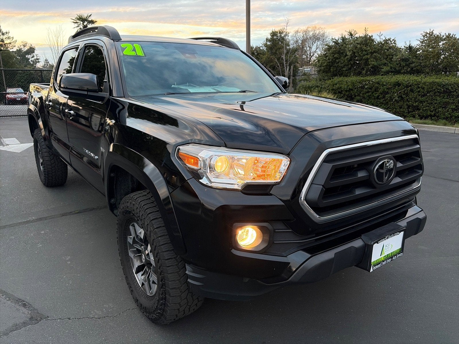 2021 Toyota Tacoma 2WD SR5