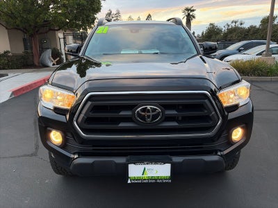 2021 Toyota Tacoma 2WD SR5