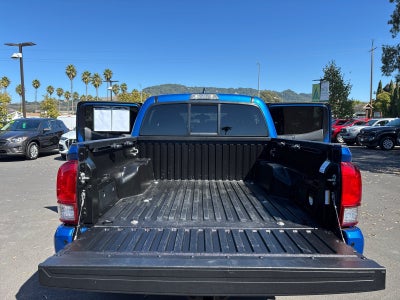 2016 Toyota Tacoma TRD Sport