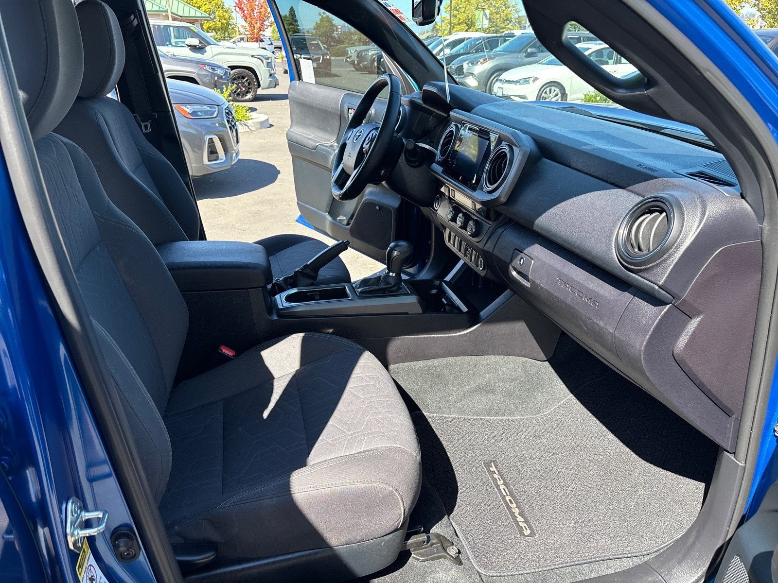 2016 Toyota Tacoma TRD Sport