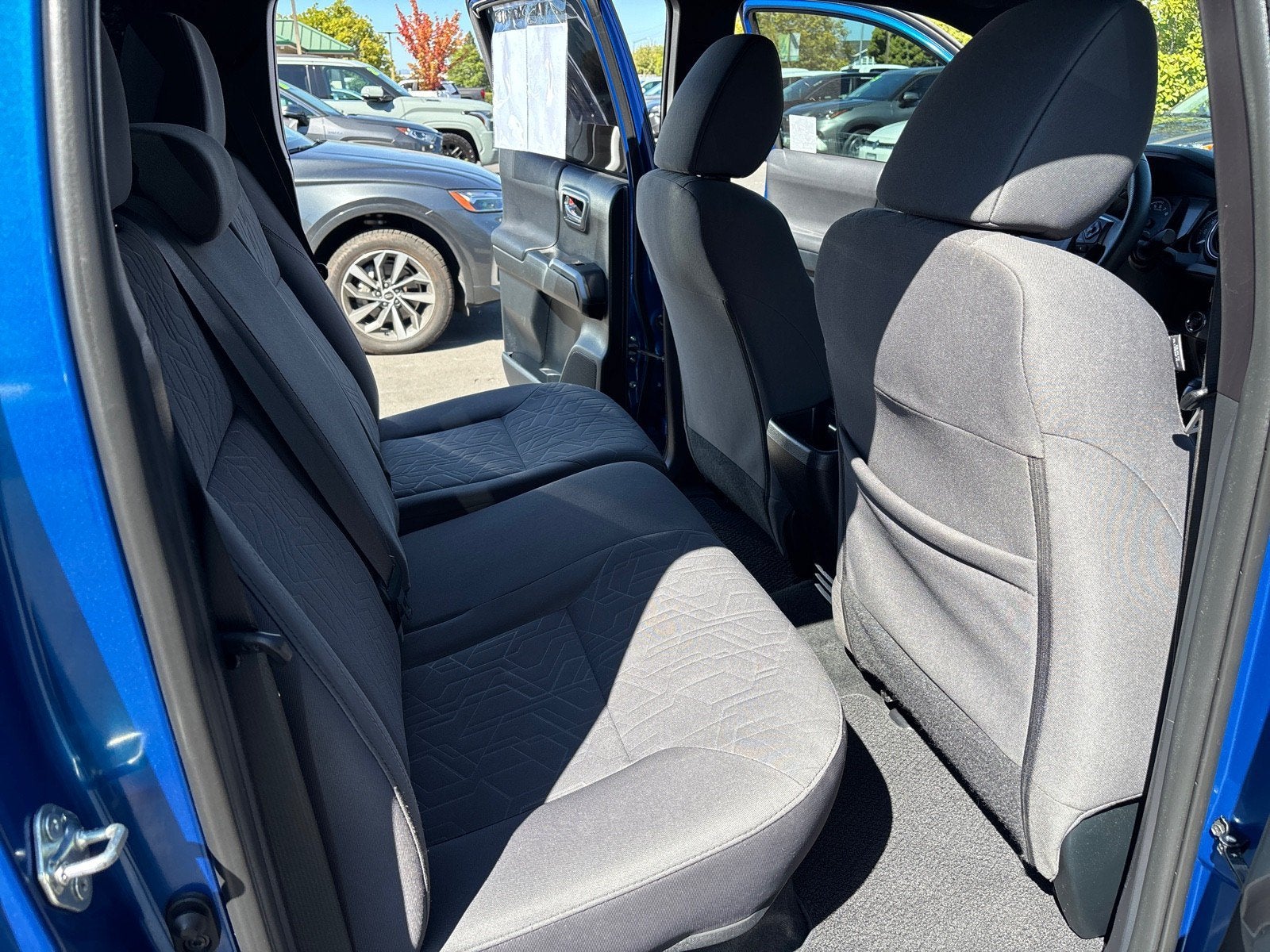2016 Toyota Tacoma TRD Sport