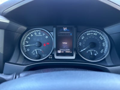 2016 Toyota Tacoma TRD Sport