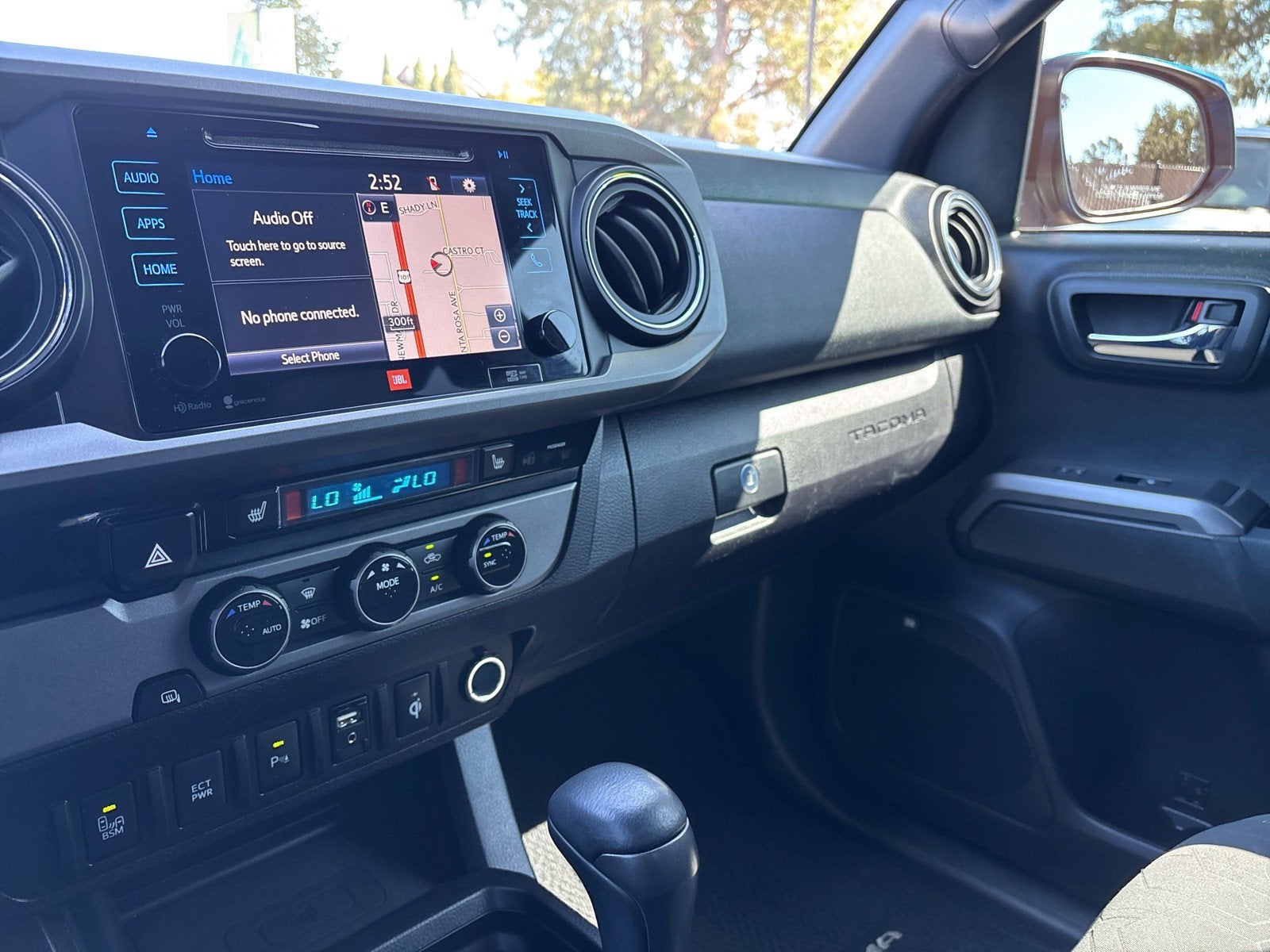 2016 Toyota Tacoma TRD Sport