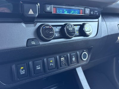 2016 Toyota Tacoma TRD Sport