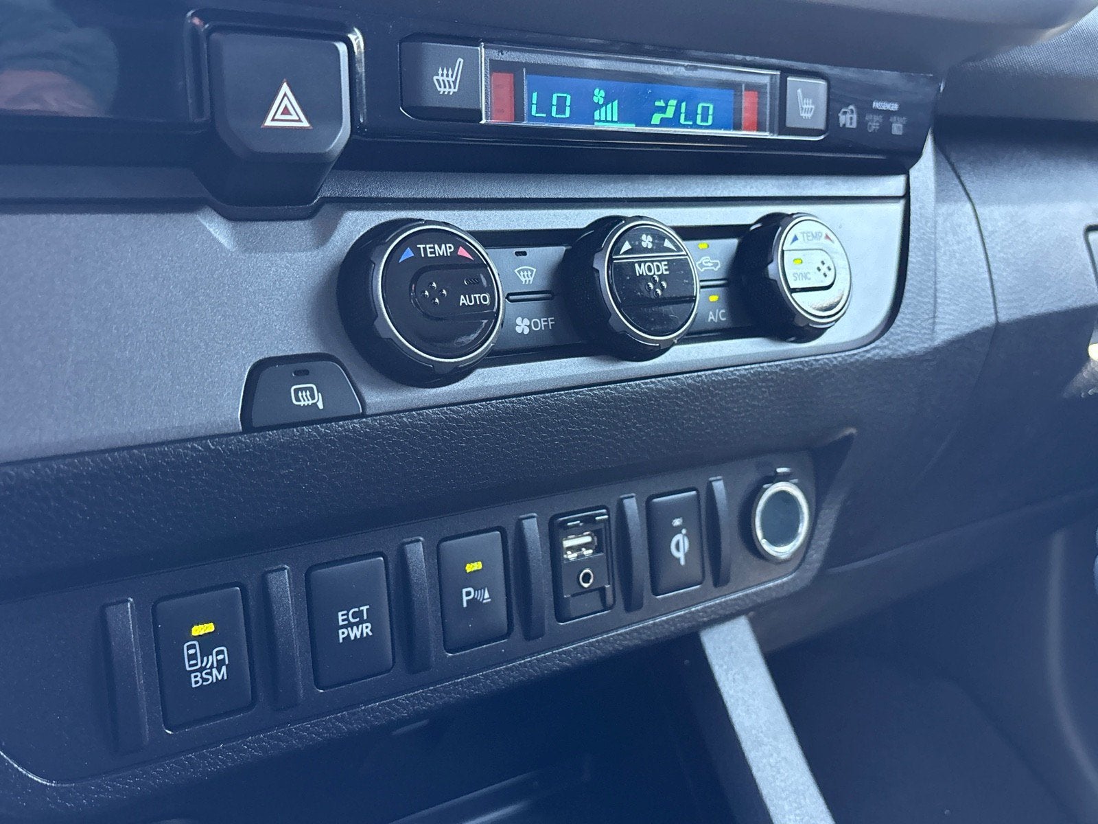 2016 Toyota Tacoma TRD Sport
