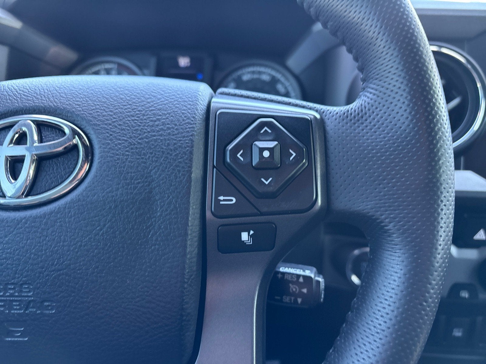 2016 Toyota Tacoma TRD Sport