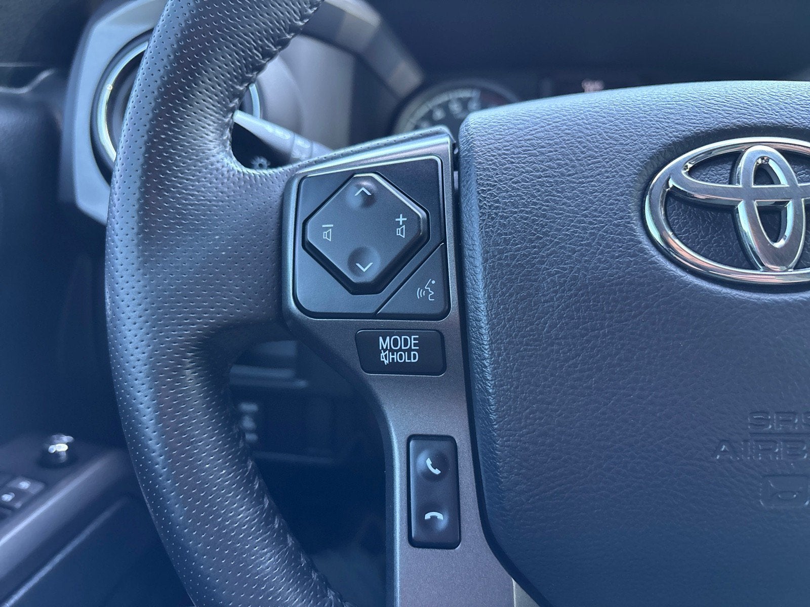 2016 Toyota Tacoma TRD Sport